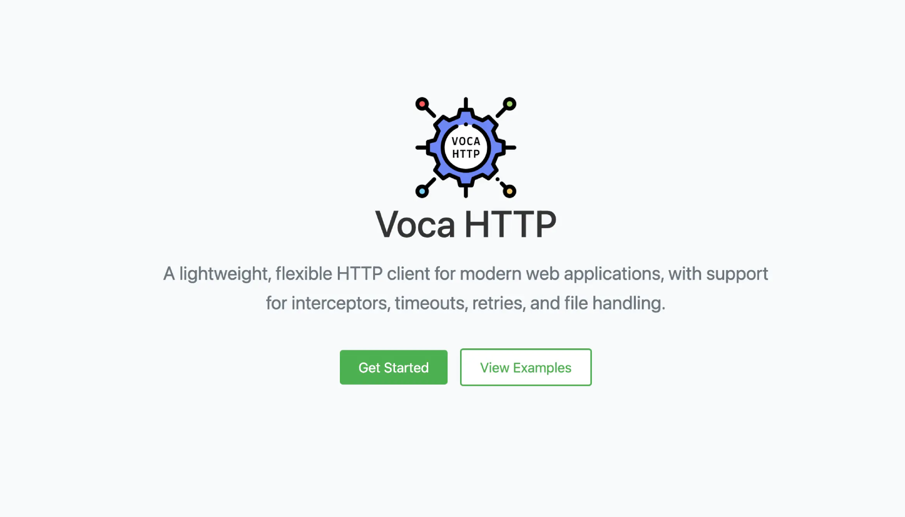 Voca HTTP