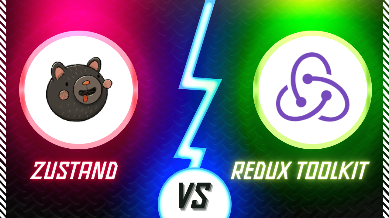 Zustand vs. Redux Toolkit